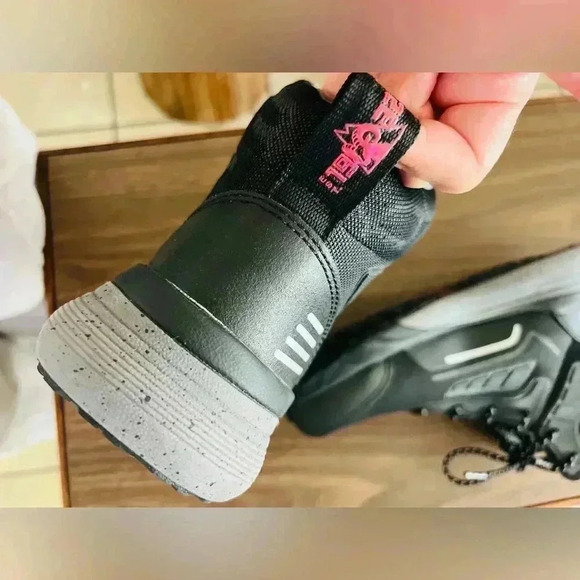 Rocky Industrial Athletix Hi-Top Composite Toe Work Shoe women’s size 7.5 NEW - Picture 10 of 15